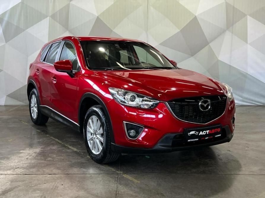 Mazda CX-5 I Оренбург  - изображение 3