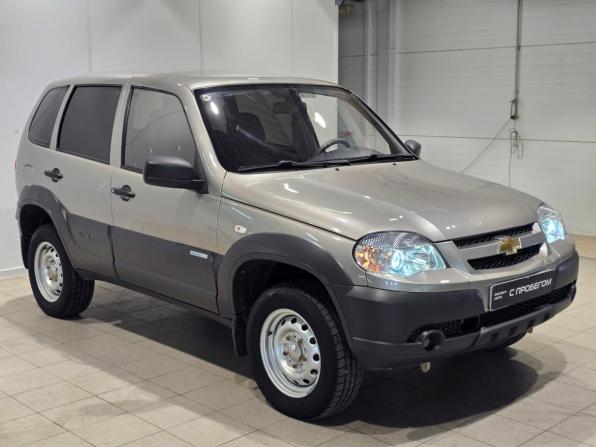 Chevrolet Niva I Рестайлинг с пробегом 2012 года, цена 515 000 рублей, 72000 км, внедорожник, Автокод Объявления