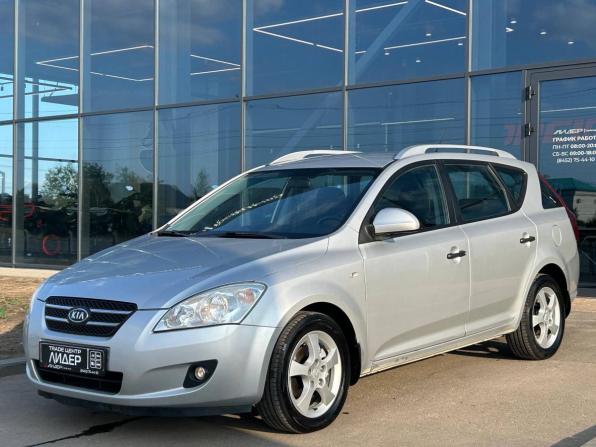 Kia Ceed I с пробегом 2008 года, цена 680 000 рублей, 179112 км, универсал, Автокод Объявления