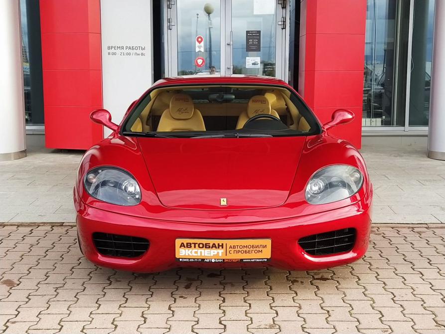 Ferrari 360 Екатеринбург  - изображение 2