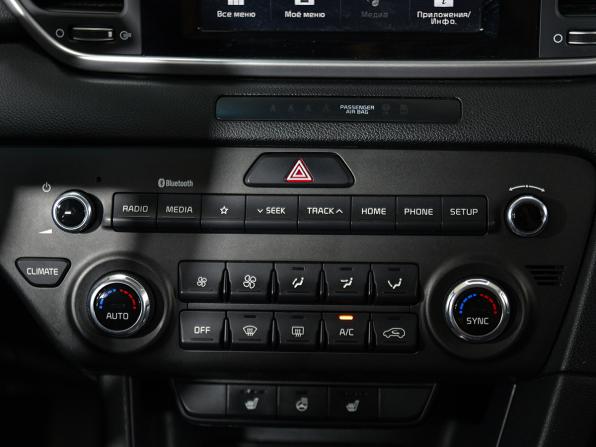 Kia Sportage IV Рестайлинг с пробегом 2019 года, цена 2 142 000 рублей, 63000 км, внедорожник, Автокод Объявления