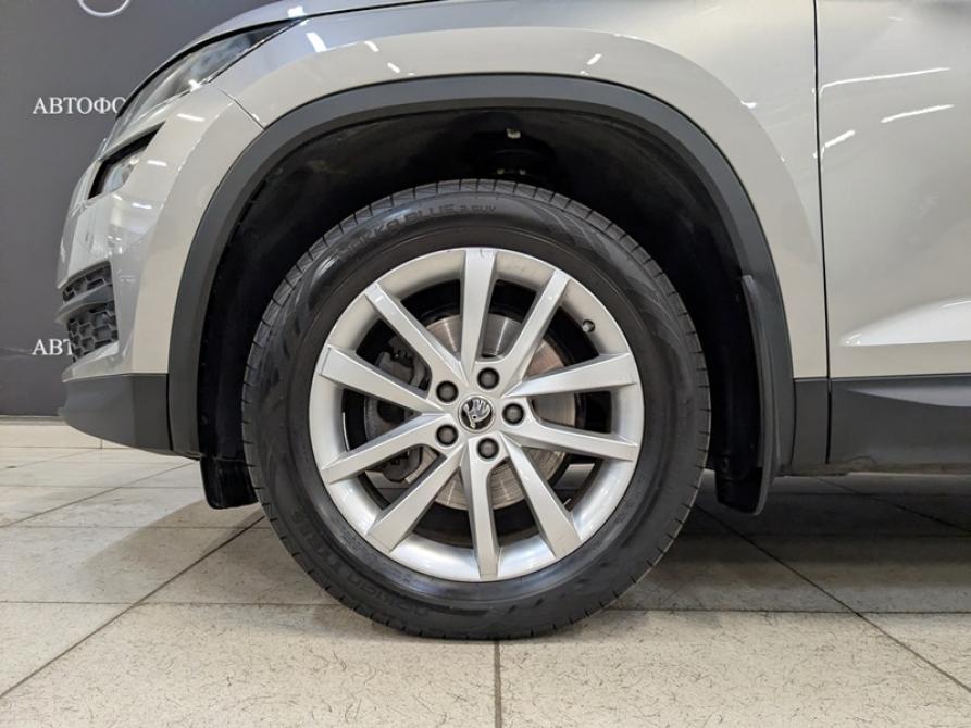 Skoda Kodiaq I Москва  - изображение 24