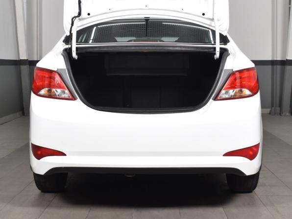Hyundai Solaris I Рестайлинг с пробегом 2016 года, цена 1 049 999 рублей, 91104 км, седан, Автокод Объявления