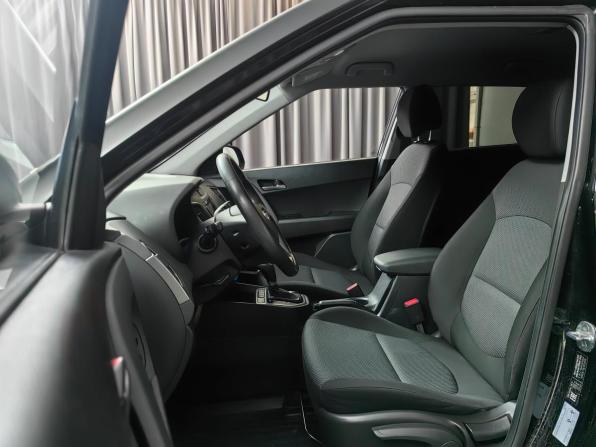 Hyundai Creta I с пробегом 2019 года, цена 1 897 000 рублей, 64496 км, внедорожник, Автокод Объявления