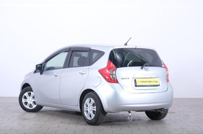 Nissan Note II с пробегом 2015 года, цена 899 000 рублей, 97000 км, хэтчбек, Автокод Объявления