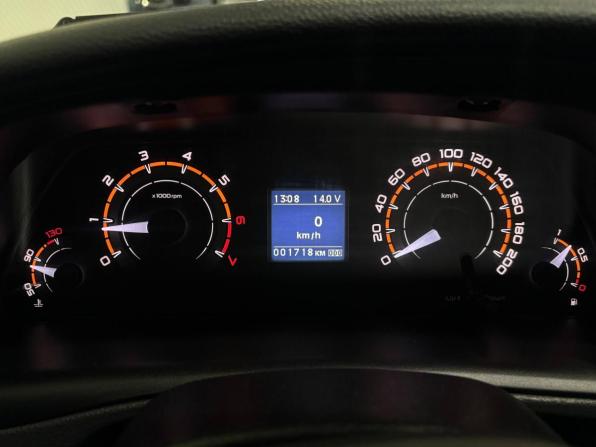 Lada (ВАЗ) Niva I Рестайлинг (Travel) с пробегом 2026 года, цена 1 789 000 рублей, 1717 км, внедорожник, Автокод Объявления