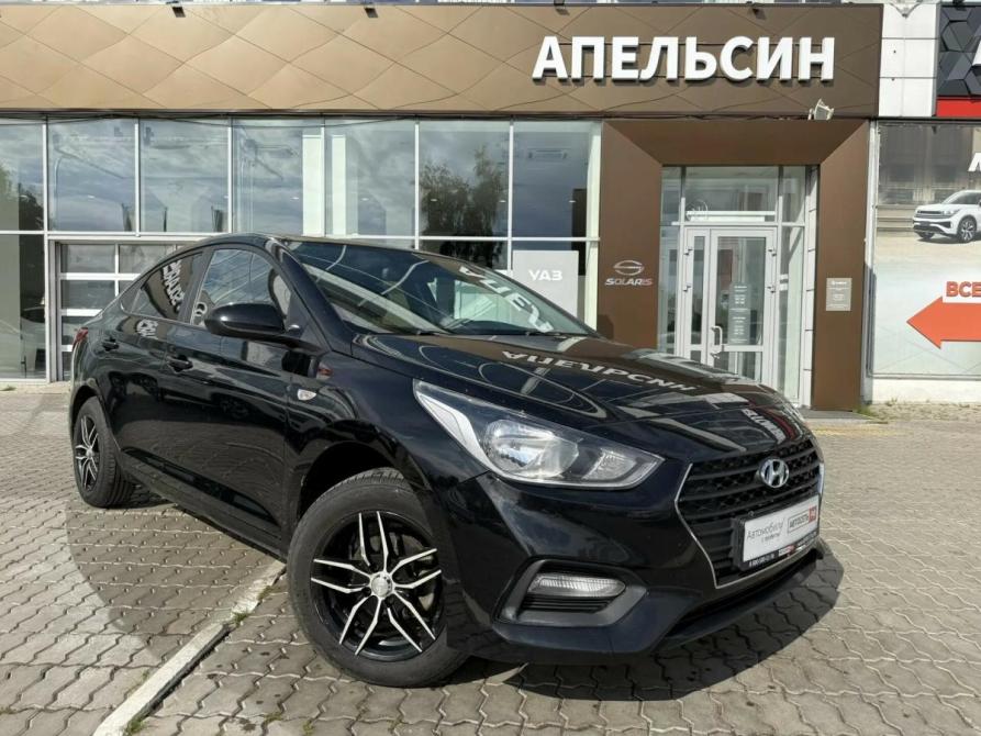 Hyundai Solaris II Набережные Челны  - изображение 1