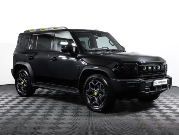 JETOUR T2 с пробегом 2024 года, цена 3 585 000 рублей, 22035 км, внедорожник, Автокод Объявления