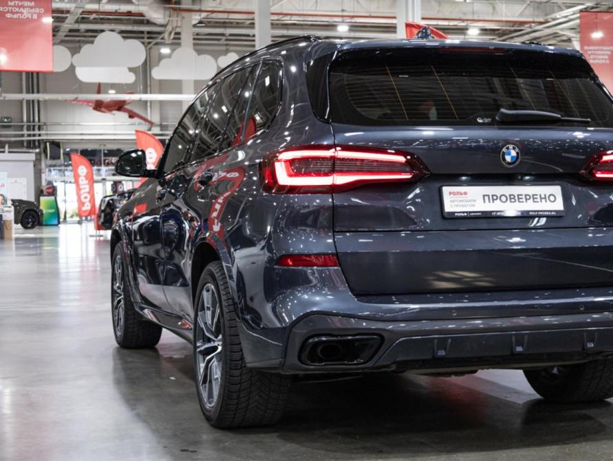BMW X5 IV (G05/G18) Санкт-Петербург  - изображение 12