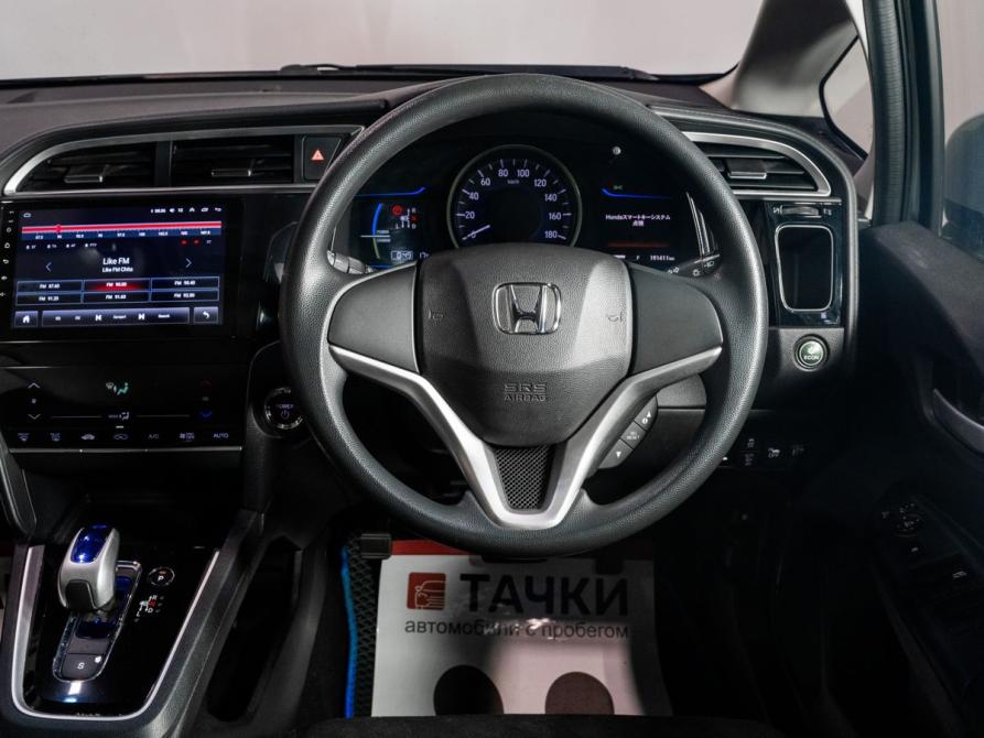 Honda Shuttle II Чита  - изображение 10