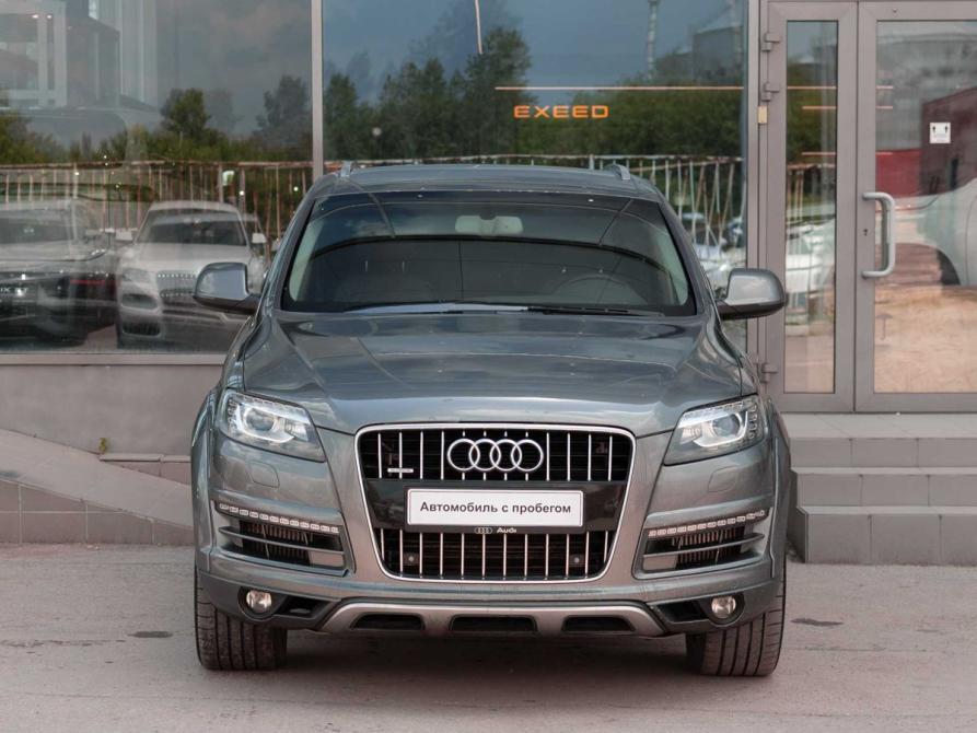 Audi Q7 I (4L) Рестайлинг Новосибирск  - изображение 2