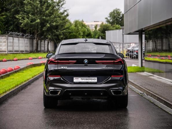 BMW X6 III (G06) с пробегом 2021 года, цена 7 199 000 рублей, 124426 км, внедорожник, Автокод Объявления