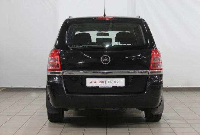 Opel Zafira B Рестайлинг с пробегом 2012 года, цена 585 000 рублей, 180775 км, компактвэн, Автокод Объявления