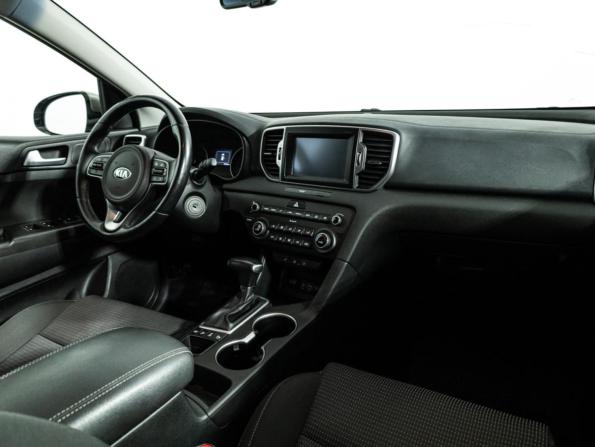 Kia Sportage IV с пробегом 2017 года, цена 1 979 700 рублей, 95520 км, внедорожник, Автокод Объявления