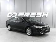 Toyota Camry VII (XV50) Рестайлинг Ростов-на-Дону  - изображение 21