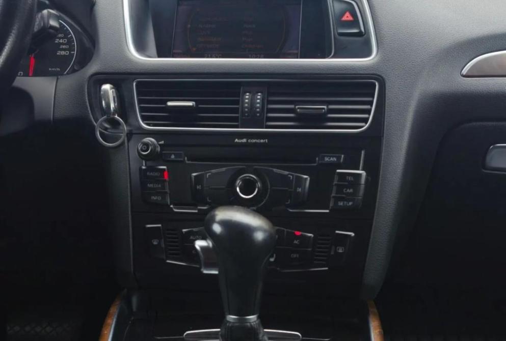 Audi Q5 I (8R) Ставрополь  - изображение 12