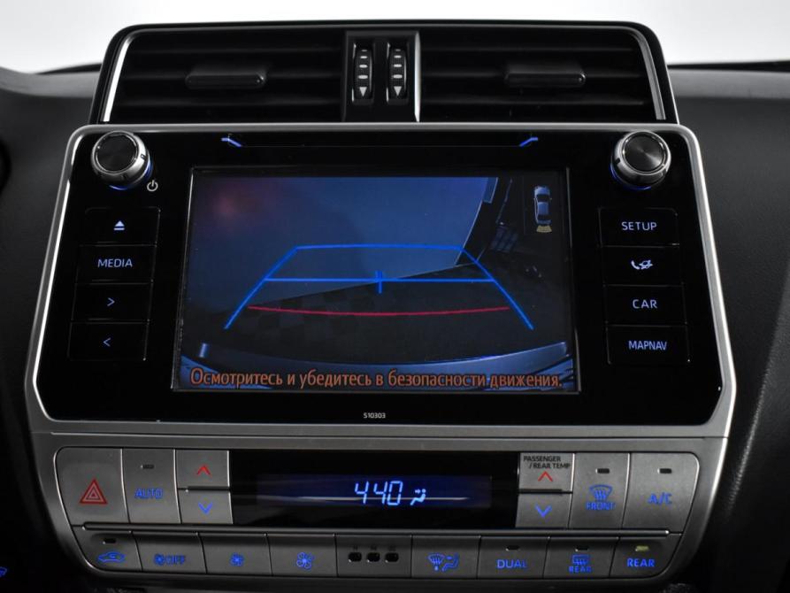 Toyota Land Cruiser Prado 150 Series Рестайлинг 2 Санкт-Петербург  - изображение 18