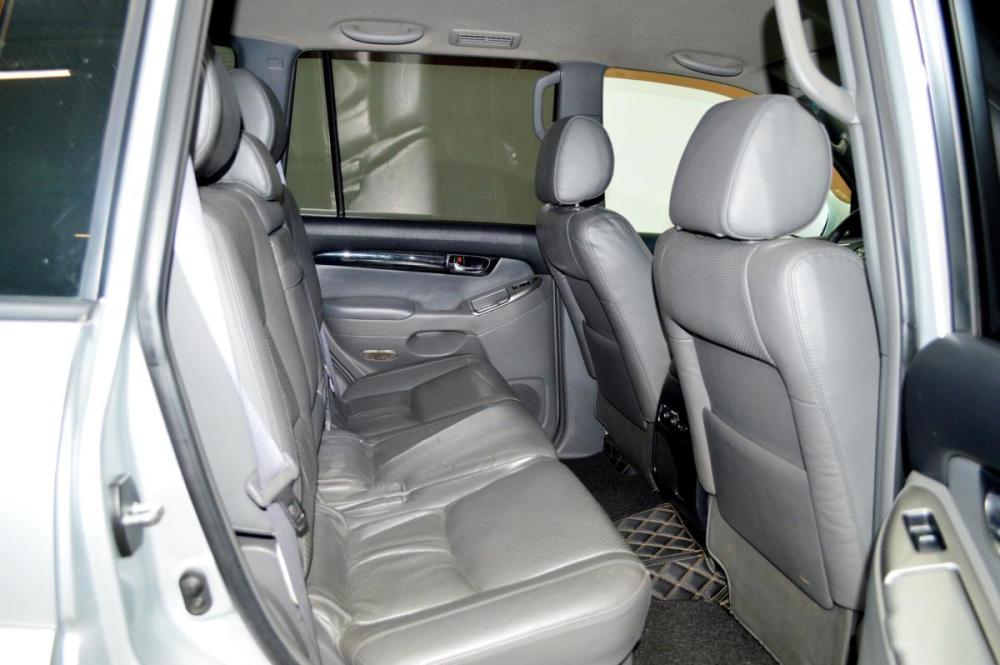 Toyota Land Cruiser Prado 120 Series Рестайлинг Сургут  - изображение 19