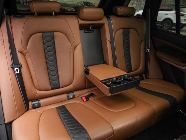 BMW X5 M III (F95) с пробегом 2021 года, цена 11 385 000 рублей, 40000 км, внедорожник, Автокод Объявления