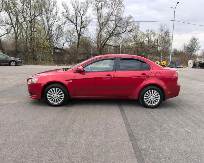 Mitsubishi Lancer X Рестайлинг Санкт-Петербург  - изображение 2
