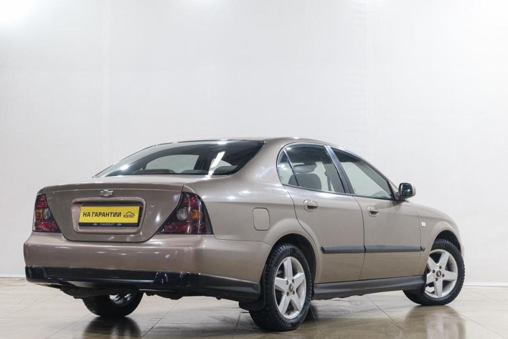 Chevrolet Evanda Новокузнецк  - изображение 7