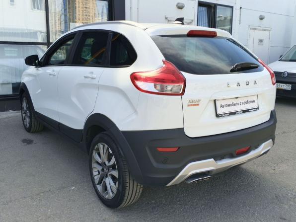 Lada (ВАЗ) XRAY I с пробегом 2021 года, цена 1 220 000 рублей, 42695 км, хэтчбек, Автокод Объявления