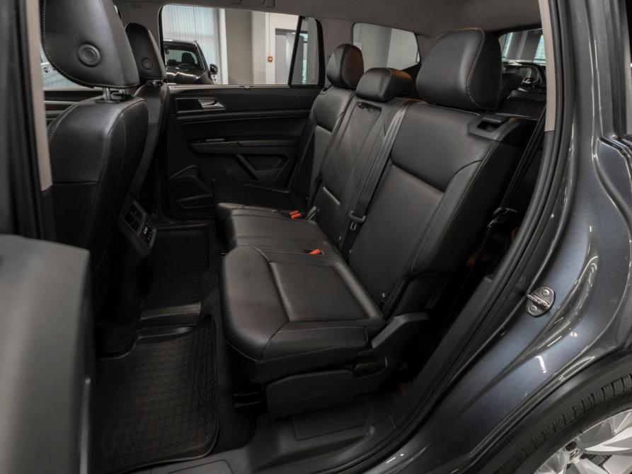 Volkswagen Teramont I Москва  - изображение 12