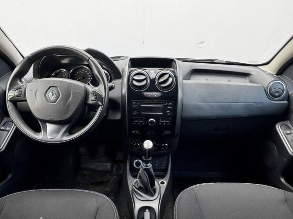 Renault Duster I Рестайлинг с пробегом 2016 года, цена 1 400 000 рублей, 128088 км, внедорожник, Автокод Объявления