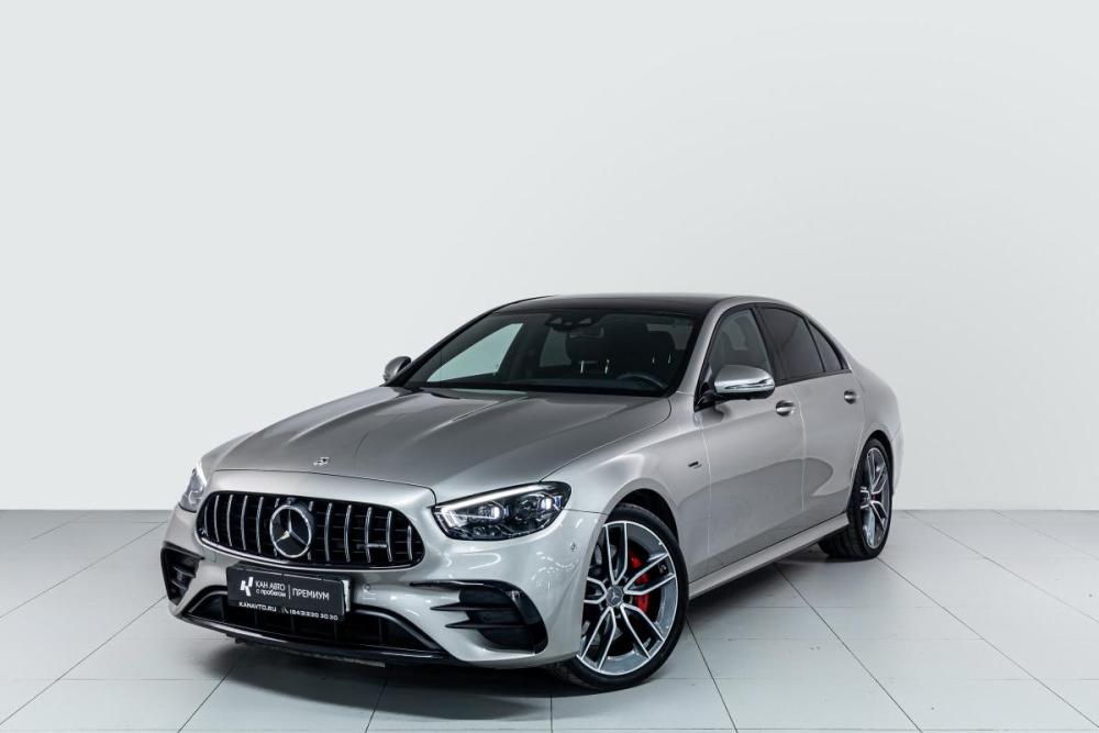 Mercedes-Benz E-Класс AMG V (W213) Рестайлинг Казань  - изображение 1