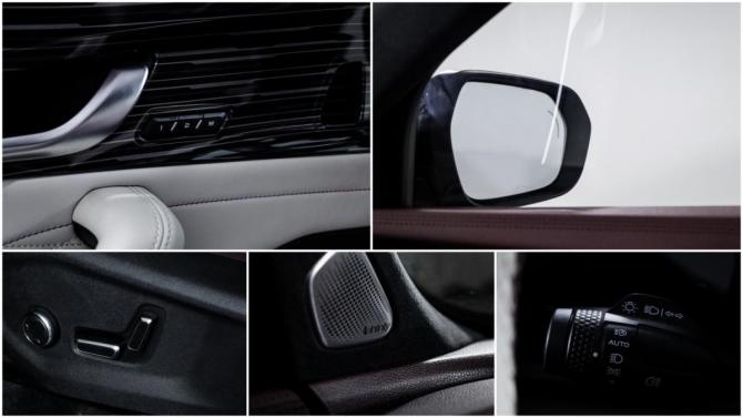 Geely Monjaro I с пробегом 2023 года, цена 3 299 000 рублей, 30538 км, внедорожник, Автокод Объявления