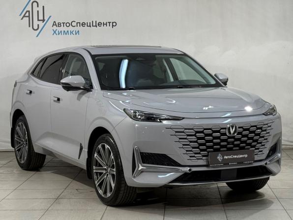 Changan UNI-K с пробегом 2024 года, цена 3 199 800 рублей, 14200 км, внедорожник, Автокод Объявления