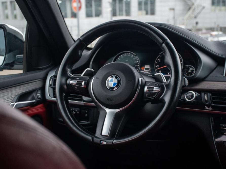 BMW X6 II (F16) Москва  - изображение 10