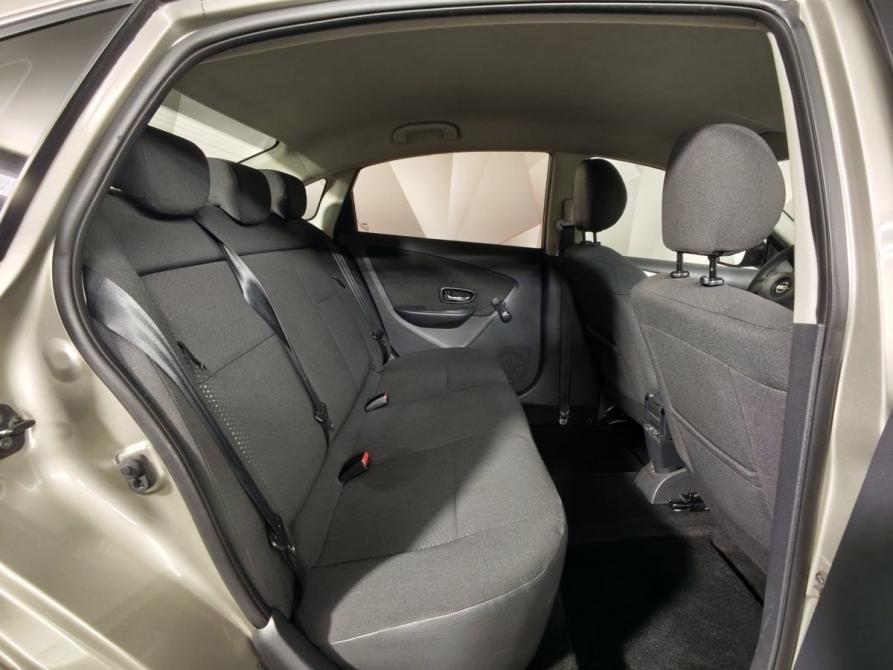 Nissan Almera III (G15) Москва  - изображение 16