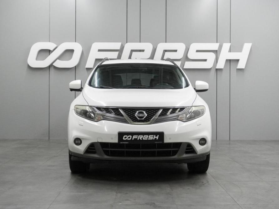 Nissan Murano II (Z51) Рестайлинг 2 Воронеж  - изображение 3