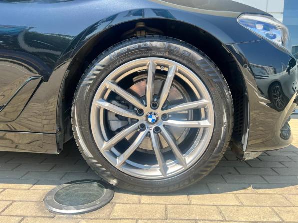 BMW 5 серии VII (G30/G31/G38) с пробегом 2018 года, цена 3 190 000 рублей, 110214 км, седан, Автокод Объявления