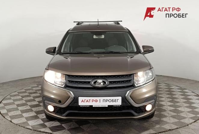 Lada (ВАЗ) Largus I Рестайлинг с пробегом 2021 года, цена 1 161 000 рублей, 144119 км, универсал, Автокод Объявления