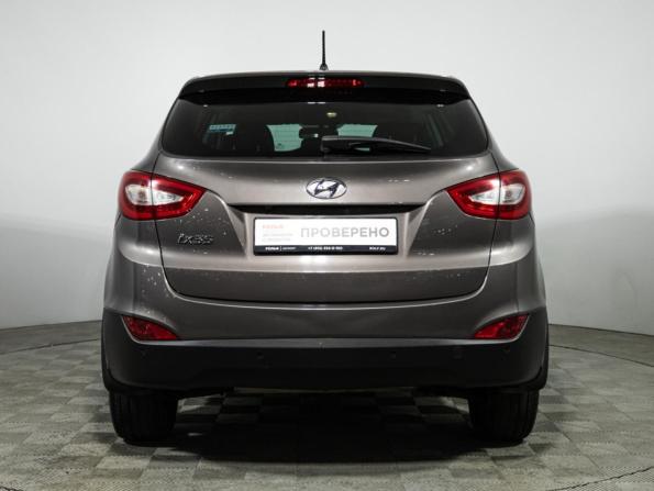 Hyundai ix35 I Рестайлинг с пробегом 2014 года, цена 1 349 700 рублей, 172926 км, внедорожник, Автокод Объявления