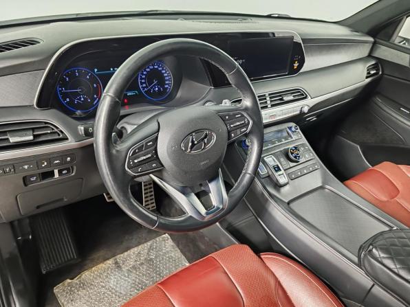 Hyundai Palisade I с пробегом 2019 года, цена 4 099 000 рублей, 86849 км, внедорожник, Автокод Объявления