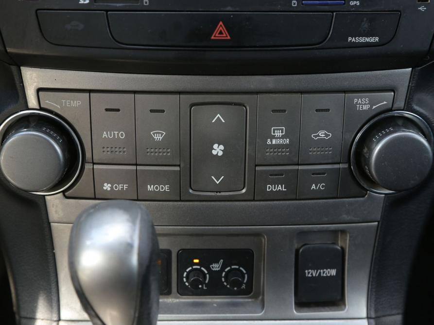 Toyota Highlander II (XU40) Рестайлинг Иваново  - изображение 18