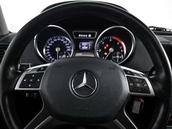 Mercedes-Benz G-Класс II (W463) Рестайлинг 3 с пробегом 2014 года, цена 4 799 000 рублей, 183000 км, внедорожник, Автокод Объявления