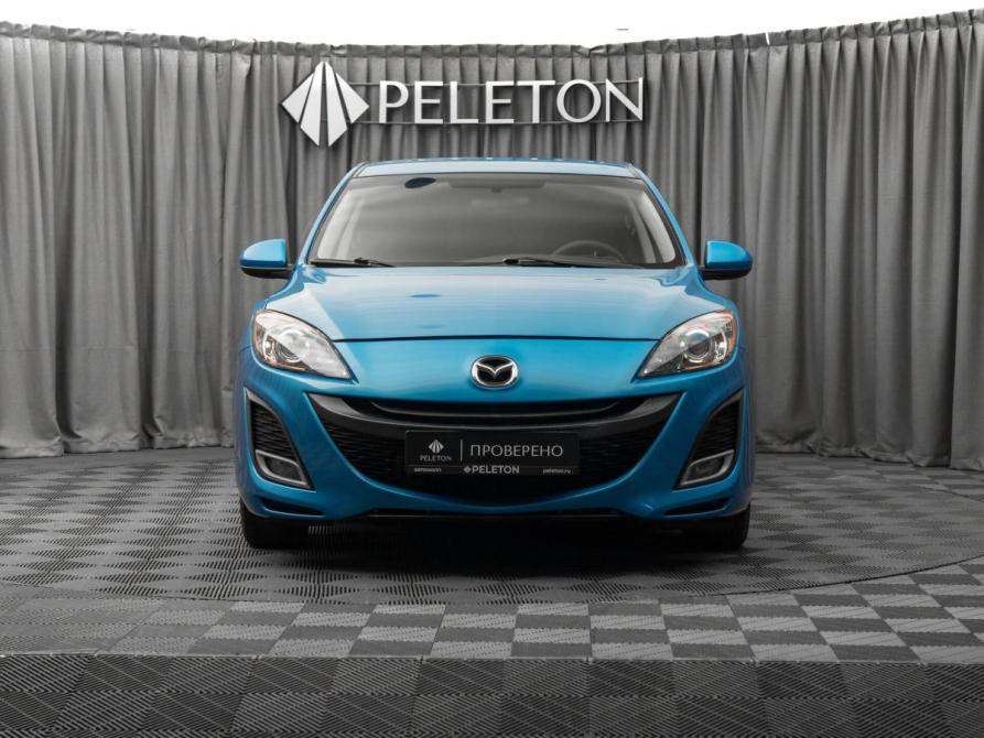 Mazda 3 II (BL) Москва  - изображение 3