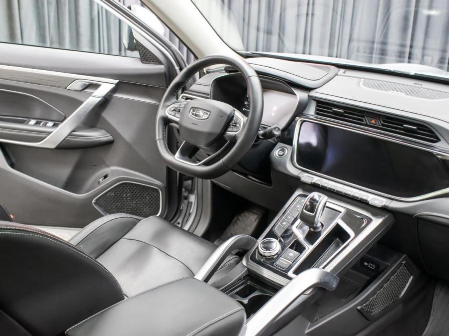 Geely Atlas Pro Москва  - изображение 13