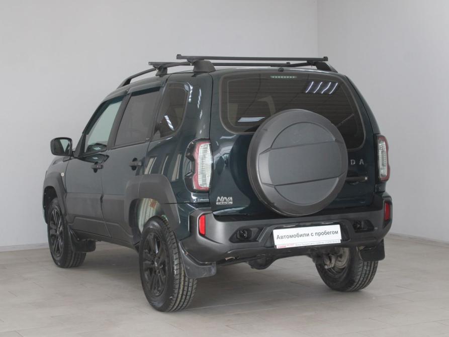 Lada (ВАЗ) Niva Travel I Старый Оскол  - изображение 6