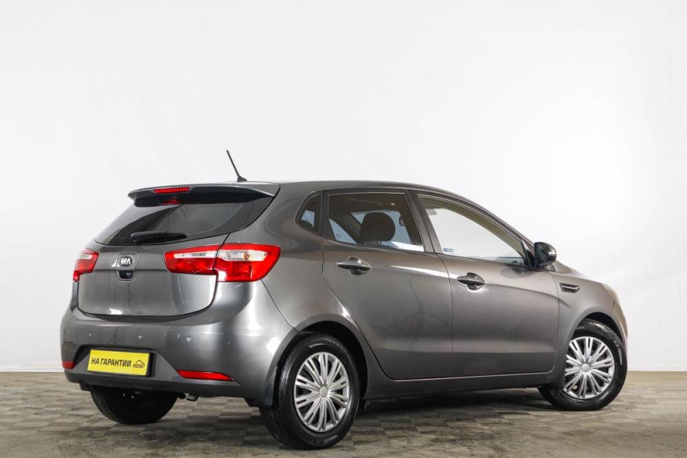 Kia Rio III Тюмень  - изображение 7