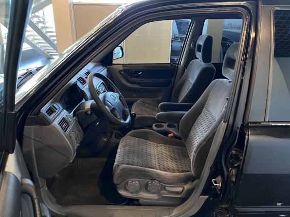 Honda CR-V I Рестайлинг с пробегом 2001 года, цена 488 000 рублей, 250694 км, внедорожник, Автокод Объявления