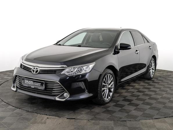 Toyota Camry VII (XV50) Рестайлинг с пробегом 2015 года, цена 1 915 000 рублей, 234410 км, седан, Автокод Объявления