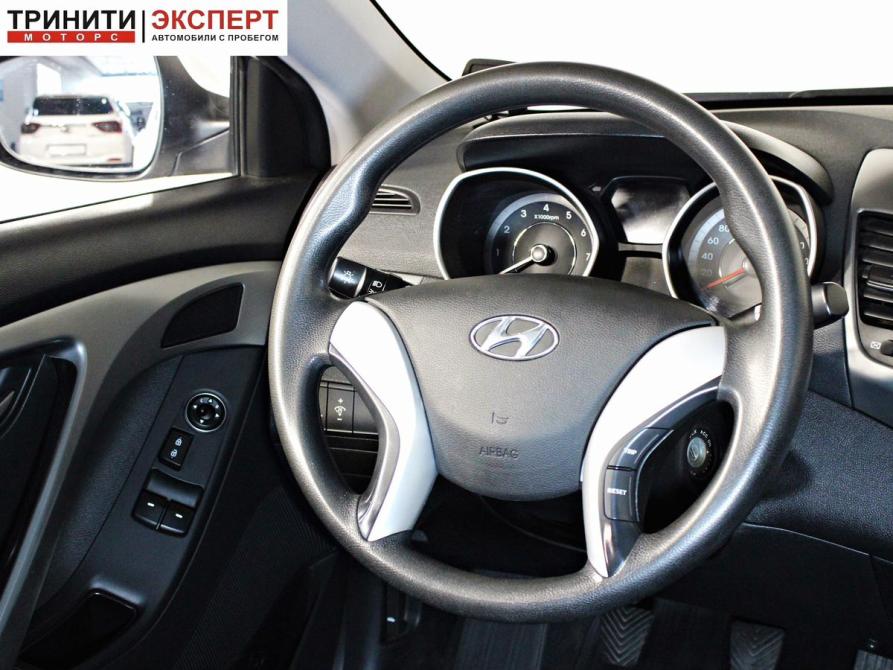Hyundai Elantra V (MD) Белгород  - изображение 13