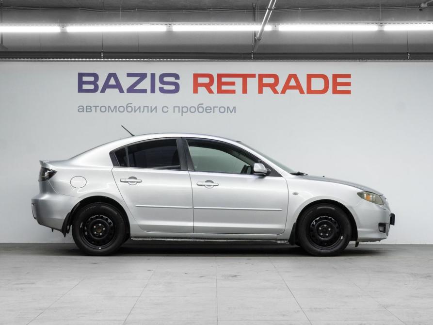 Mazda 3 I (BK) Рестайлинг Тюмень  - изображение 5