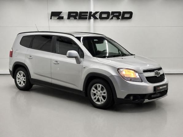 Chevrolet Orlando I с пробегом 2012 года, цена 850 000 рублей, 280208 км, компактвэн, Автокод Объявления