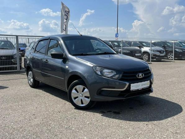 Lada (ВАЗ) Granta I Рестайлинг